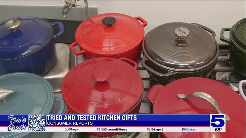 Consumer Reports: Tried and tested kitchen gifts