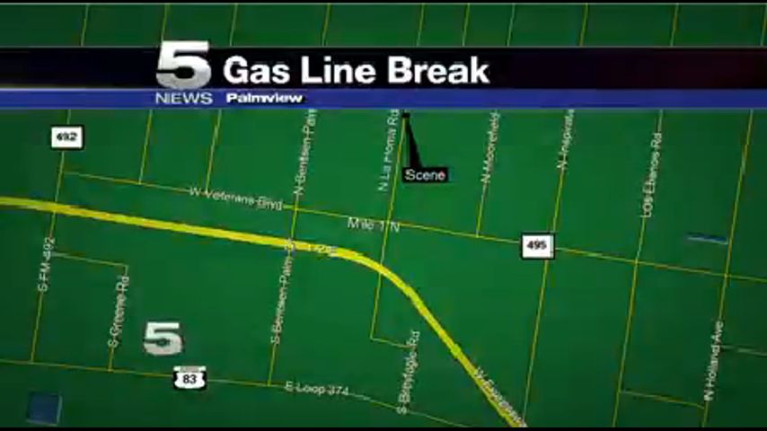 Los Residentes de Palmview Vuelven a Casa Después de la Evacuación