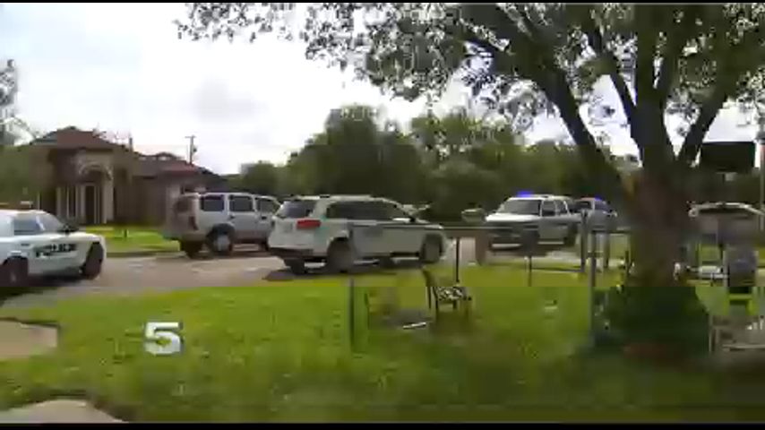 Multiple Agencies Raid Mercedes Home, 1 Arrested 