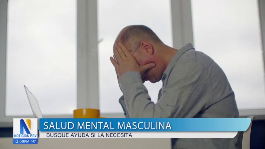 Raising awareness about mental health in men