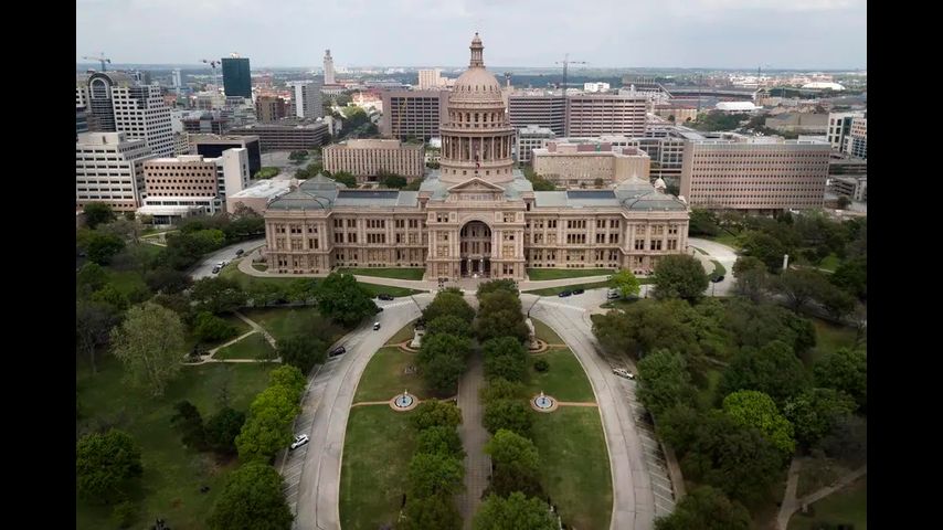 Texas Legislature’s state budget proposals leave more than $50 billion in state funds up for grabs