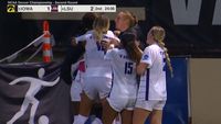 LSU soccer advances to Sweet 16 with win over Iowa