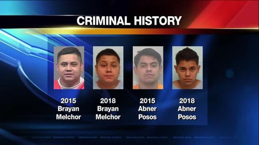 2 Suspects in Jewelry Store Robbery Attempt Arrested for Similar Crime ...