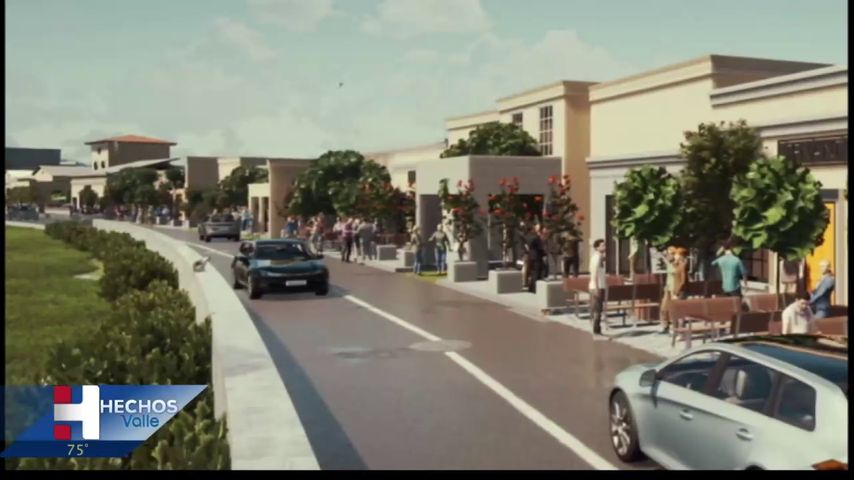 Proyecto de expansión económica en Mission