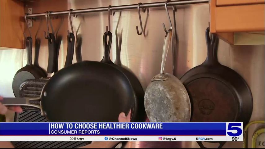 Consumer Reports: How to choose healthier cookware