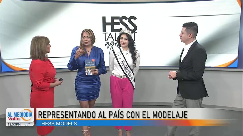 'Hess Models' presenta sus próximos eventos internacionales