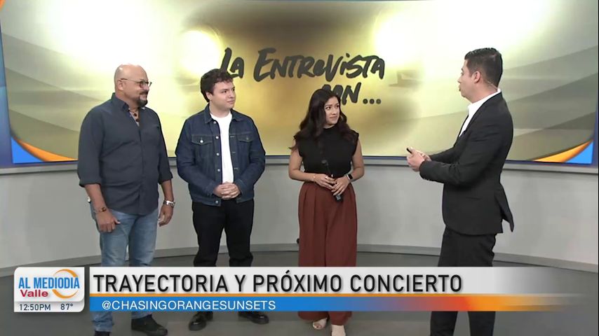 McAllen invita a la comunidad a un concierto de jazz latino