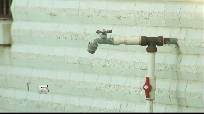 Sharyland Residents Confused after Receiving Water Contamination Notice