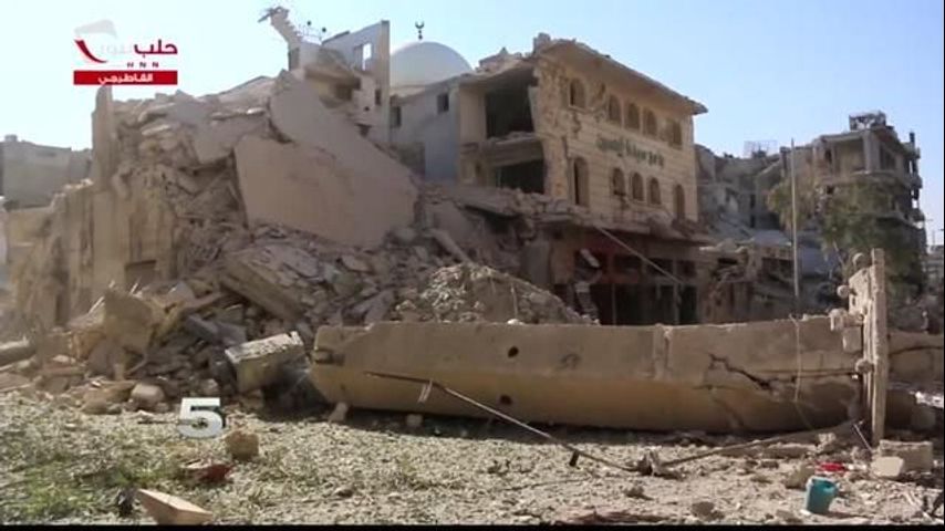 Local Doctor Traveling to Syria to Help Civilians