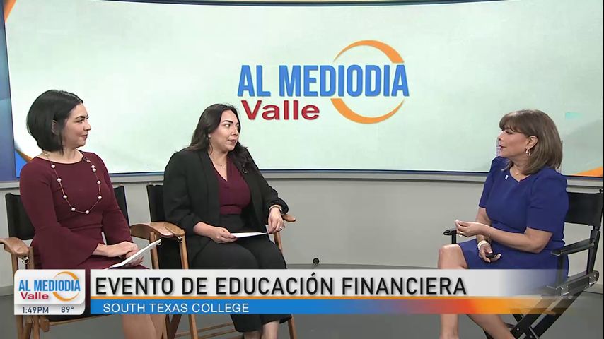 Valora Tu Futuro: STC organiza talleres de educación financiera