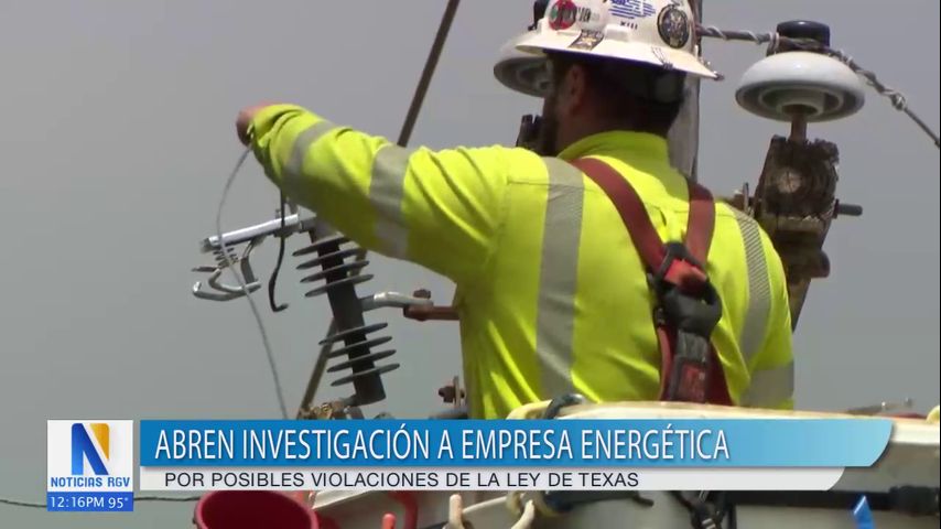 Investigan empresa energética por posibles violaciones de ley de Texas