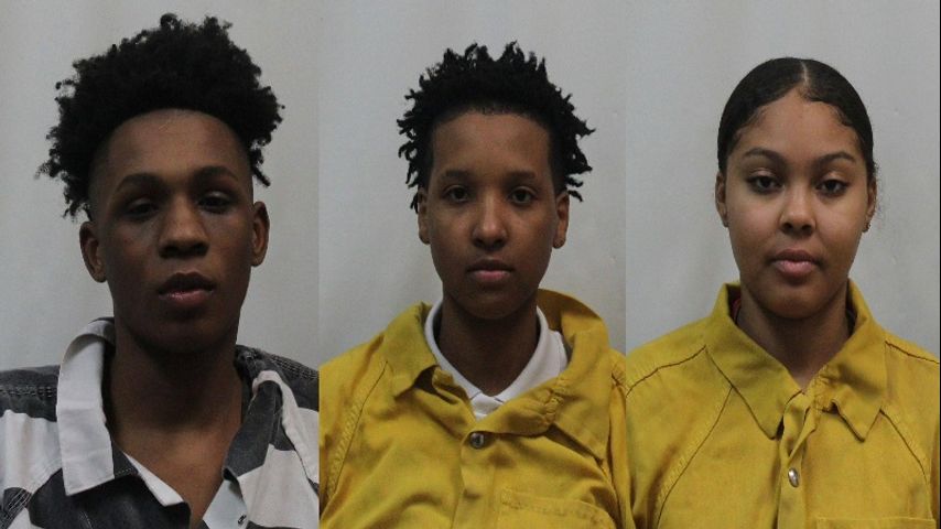 Black Porn Baby - Seven facing child porn charges after video circulated at ...