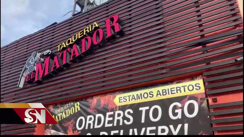Negocio del Valle afectado durante pandemia