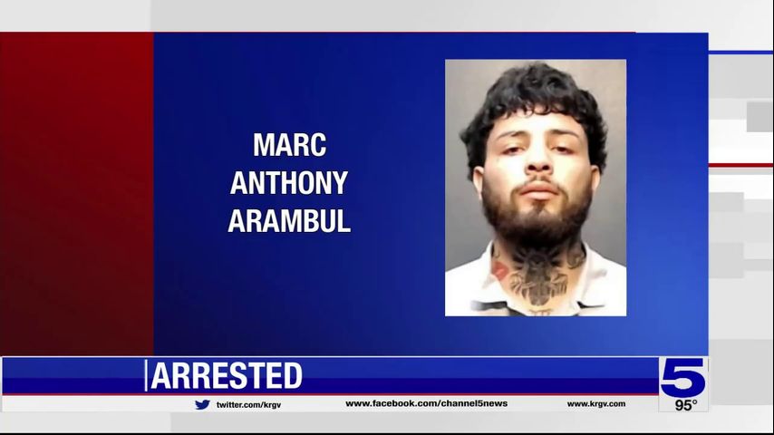 Man arrested in connection to shots fired at Brownsville park in August
