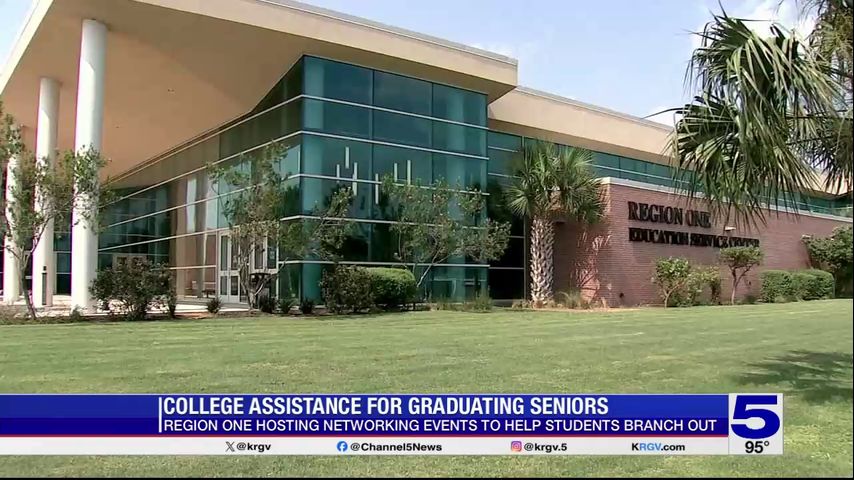 Region One program seeking to provide college assistance to graduating high school seniors