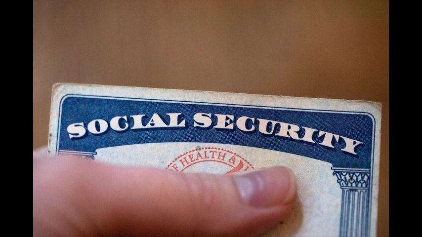 Social Security recipients will get a 2.5% cost-of-living boost in 2025, smaller than in recent past