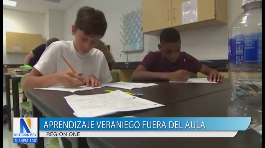 Expertos promueven aprendizaje fuera del aula para niños