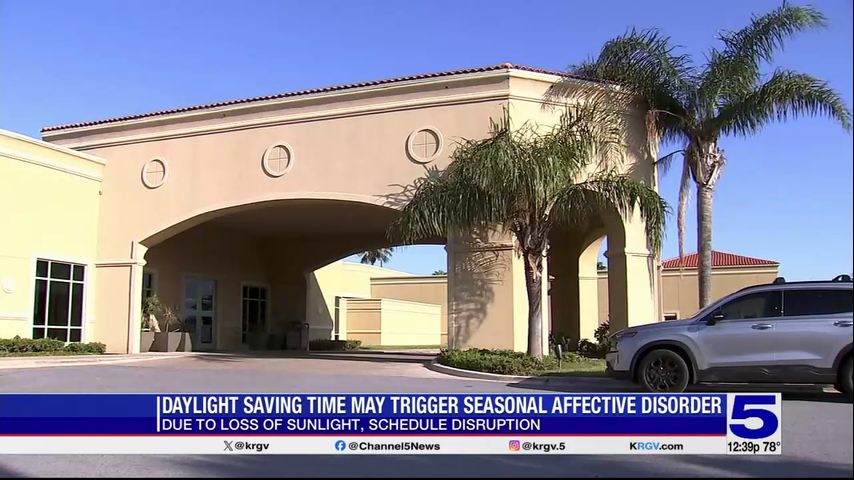 Valley psychiatrist warns daylight saving time may trigger seasonal affective disorder