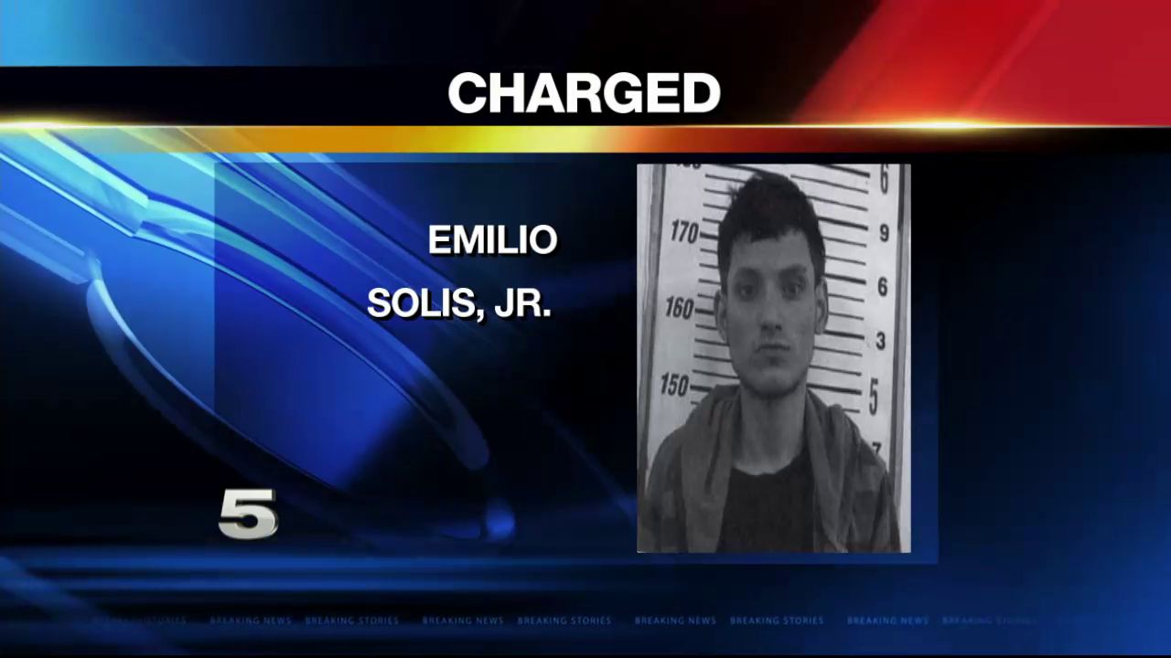 Rio Grande City Teen Facing New Charge For Enticing 12 Year Old