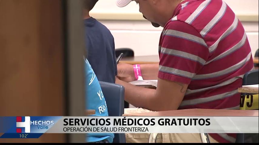 Servicios medicos gratuitos