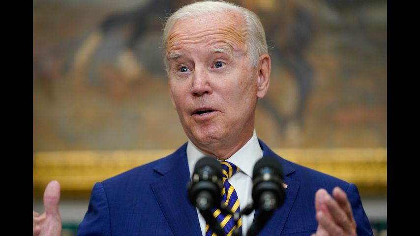 Appeals court ruling keeps Biden student debt plan on hold - Vimarsana News