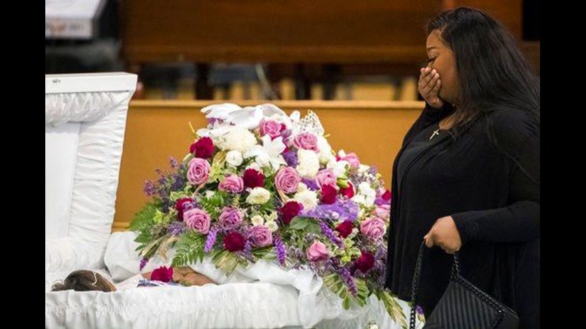 The Latest: 2nd suspect charged in Houston girl's death