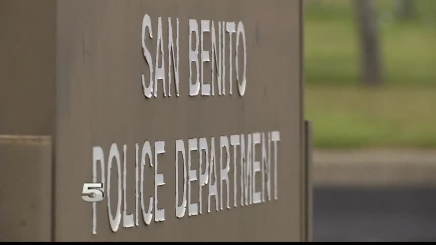 San Benito Police Chief Remains Under Investigation 