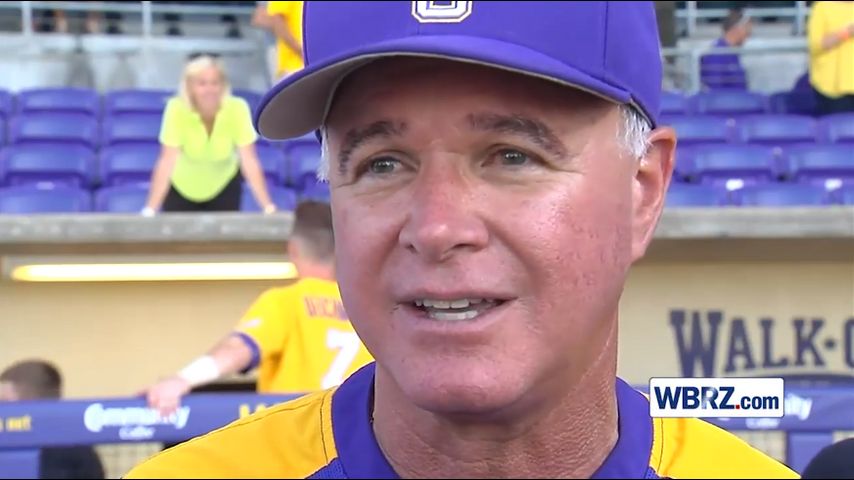 Paul Mainieri Named 25th LSU Baseball Head Coach – LSU