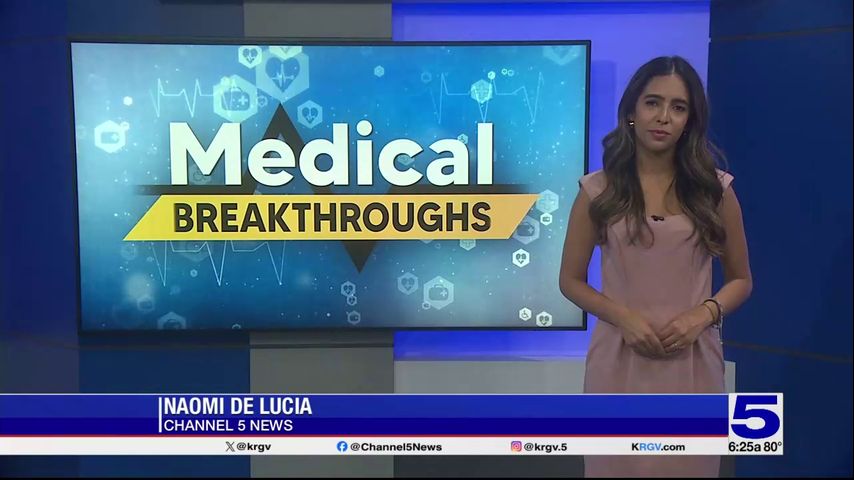 Medical Breakthroughs: Doctors use non-invasive procedure to get rid of tumors