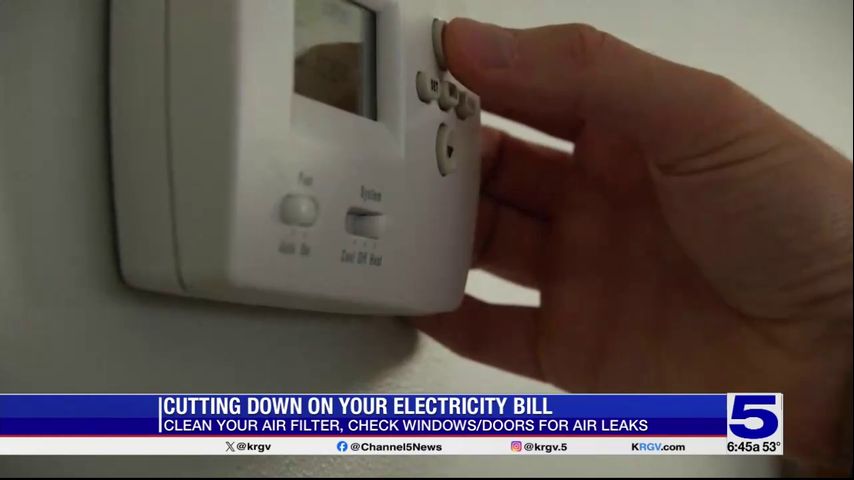 Smart Living: Cutting down on your electricity bill