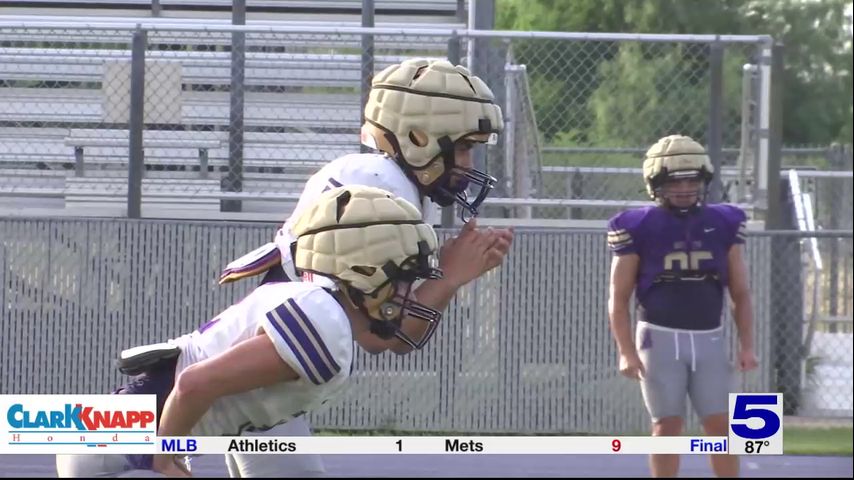 Two-a-Day Tour: San Benito Greyhounds