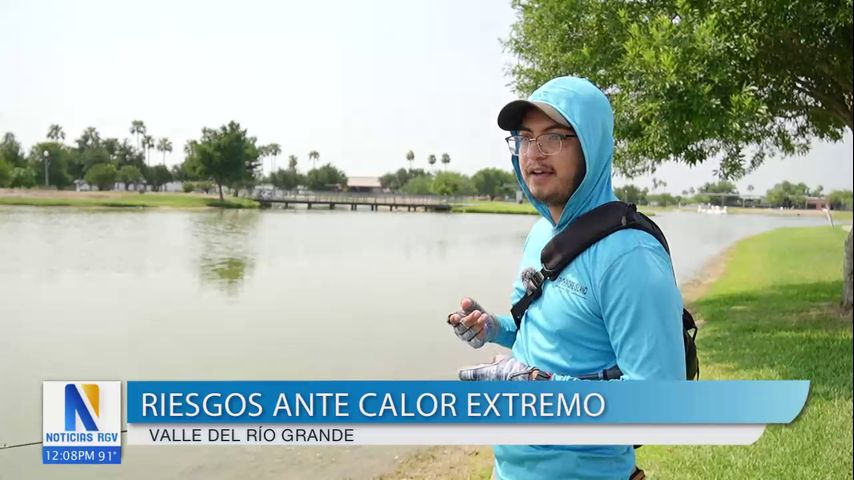 Recomendaciones para evitar el golpe de calor