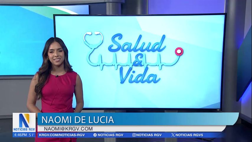 Salud y Vida: Riesgos de la ansiedad en adultos mayores