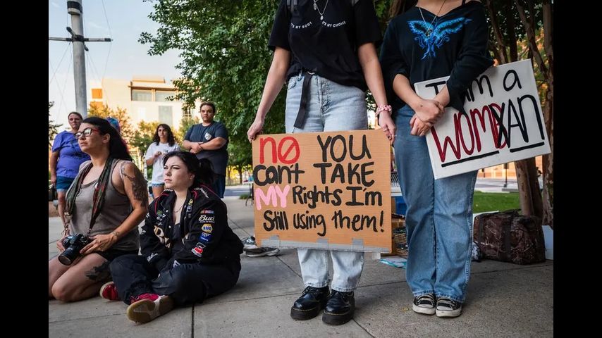 After state’s high court halts historic abortion ruling, Kate Cox leaves Texas to terminate her non-viable pregnancy