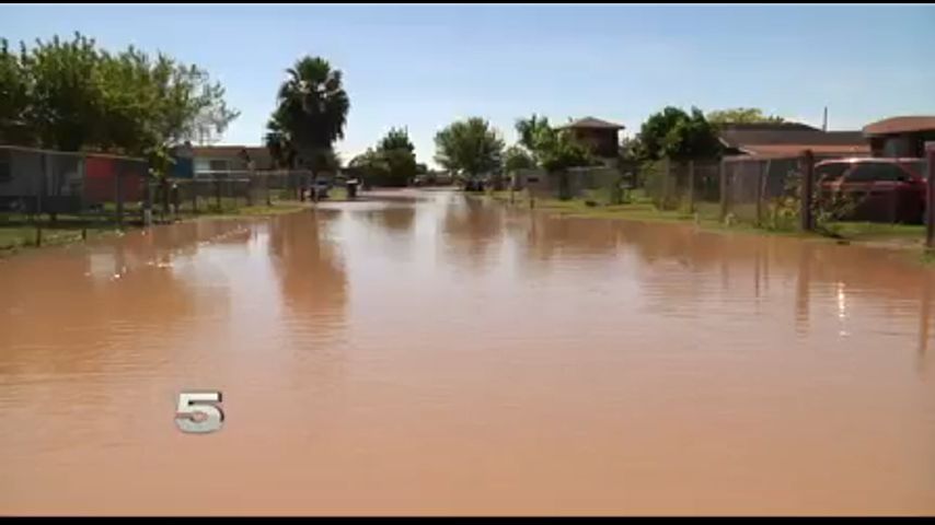 County Official Says Improvements on Progreso Drainage System Ahead