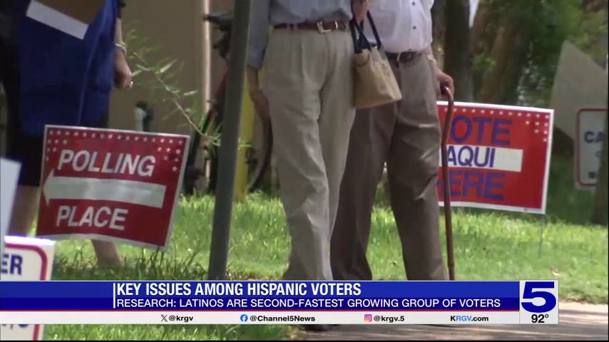 Political science professor discusses diverseness of Latino voters