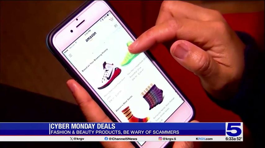 Experts Give Tips On How To Shop Cyber Monday, Warns Of Scammers