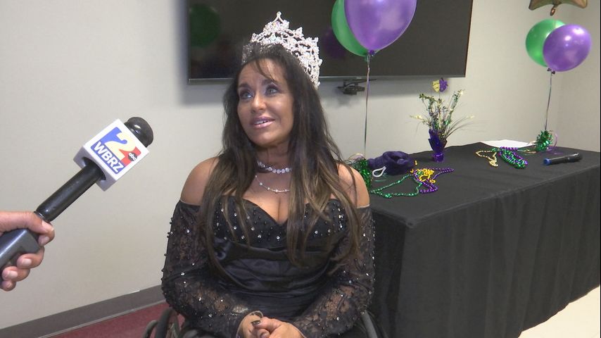 Woman wins Ms. Wheelchair Louisiana, previously featured in 2 On Your Side reports