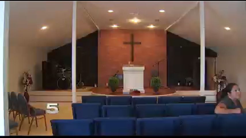 Police Investigating Series of Burglaries in Mercedes Churches