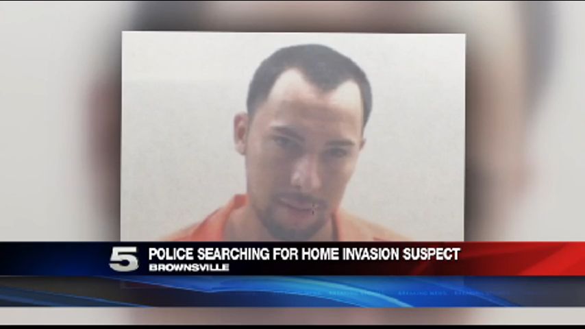 Cameron Co. Sheriffs Investigating Home Invasion 