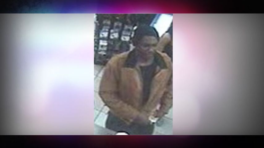 Suspect wanted for shooting at Circle K on Plank Road