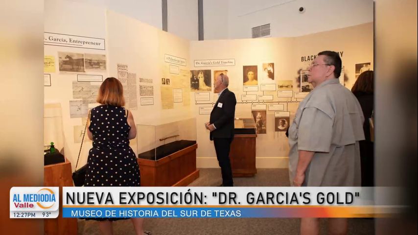 La Entrevista: Museo de Historia del Sur de Texas expondrá una presentación sobre el oro