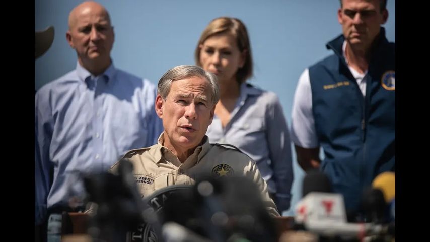 Texas Gov. Greg Abbott bans any COVID-19 vaccine mandates — including for private employers