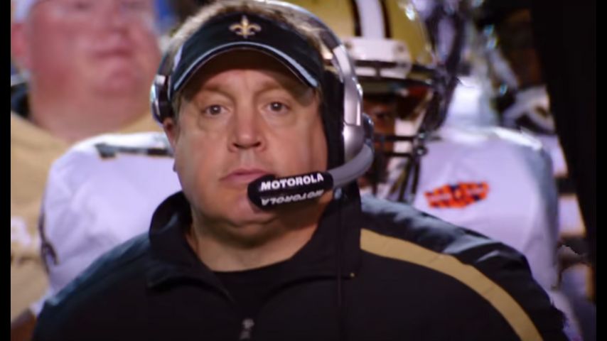 Watch: Kevin James portrays Saints HC Sean Payton in hilarious 'Home Team'  trailer