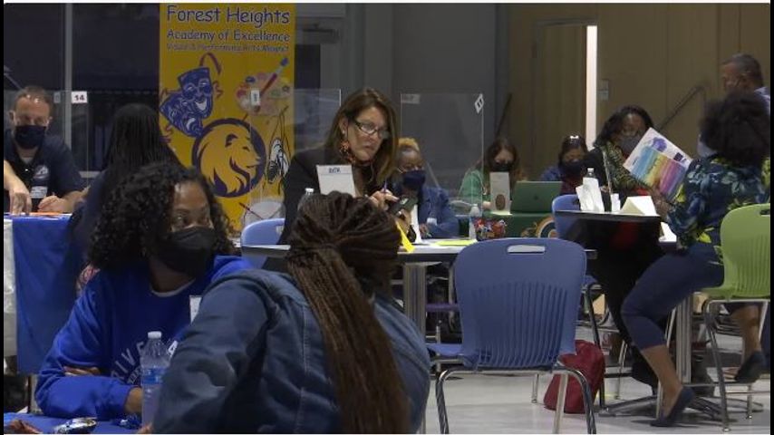 East Baton Rouge Parish Schools Work To Find Teachers Amid Nationwide 
