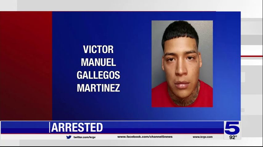 Brownsville PD arrest sixth suspect in string of burglaries