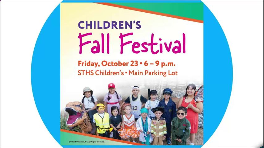 STHS Children's Fall Festival pt1 - 10/23/26
