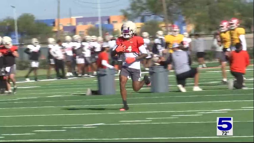UTRGV football chases first conference road win this Saturday against McNeese