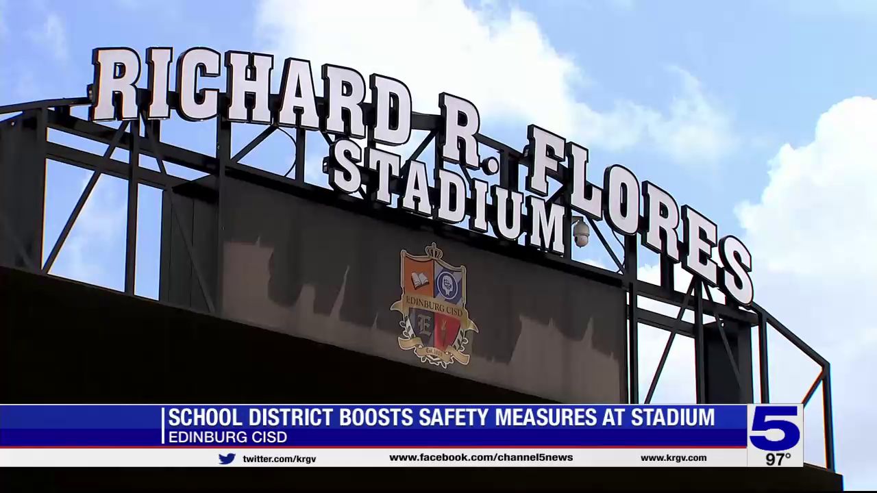 Security measures at football stadiums differ at Keller ISD