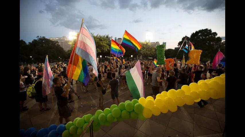 Gov. Greg Abbott orders Texas to ignore Biden administration’s new federal protections of LGBTQ+ students